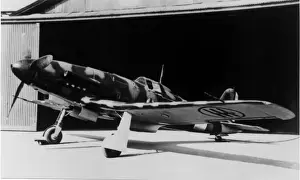 Fiat G55 -one of the most effective of the Italian late