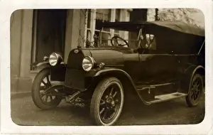 Fiat Vintage Car