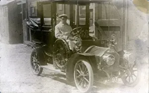 Fiat Vintage Car