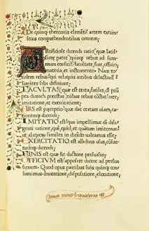 1471 Prints: FICHET, Guillaume (1433-1480)