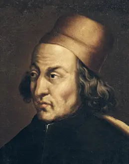 Humanist Prints: FICINO, Marsilio (1433-1499). Italian Neoplatonist