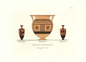 Altars Gallery: Fictile vases in the British Museum