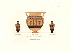 Altars Gallery: Fictile vases in the British Museum