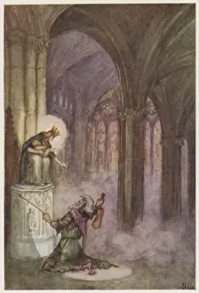 Fortunately Prints: Fiddler of Mainz