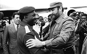 Fidel Castro and others