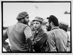 Meeting Collection: Fidel Castro / Che Guevara