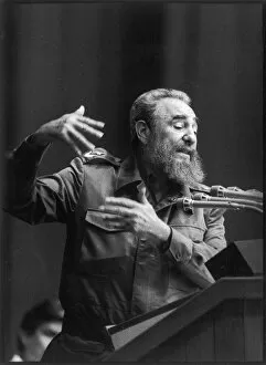 Orator Gallery: Fidel Castro - Speech