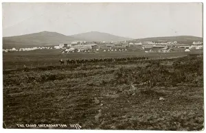 Field Artillery Camp, Okehampton, Dartmoor, West Devon