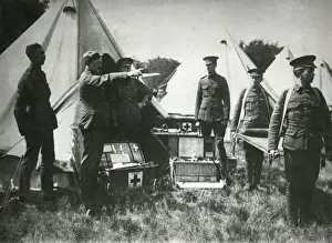 FIELD HOSPITAL