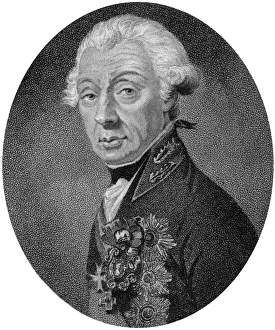 Field Marshal Alexander - Count Suwarof