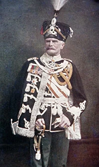 Deaths Collection: Field Marshal August von Mackensen, German army officer