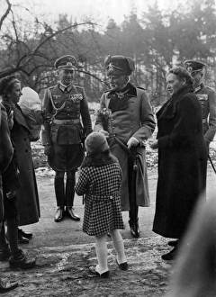 Over Coat Gallery: Field Marshal August von Mackensen, German army officer