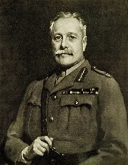 Haig Prints: Field Marshal Douglas Haig, 1st Earl Haig