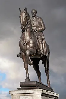 Field Marshal Earl Haig