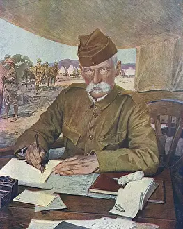 Commanders Prints: Field-Marshal Earl Roberts