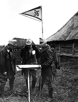 Field Marshal Franz von Schwarzenfeld