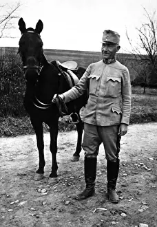Ritter Prints: Field Marshal Franz von Schwarzenfeld