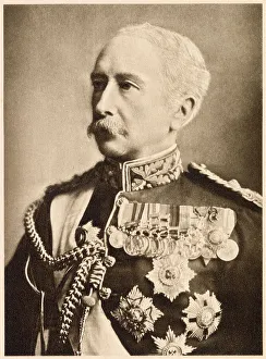 Garnet Prints: Field Marshal Garnet Joseph Wolseley, 1st Viscount Wolseley