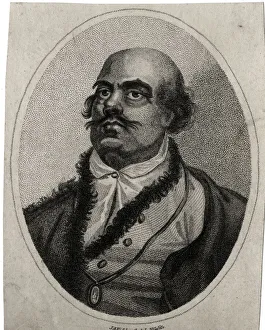 Images Dated 1st May 2018: Field Marshal General Suwarrow