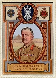 Command Gallery: Field Marshal Herbert Plumer / Stamp