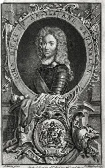 Images Dated 1st May 2018: Field Marshal John Campbell, 2nd Duke of Argyll