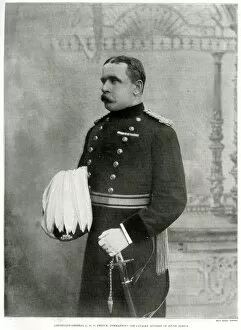 Field Marshal John Denton Pinkstone French