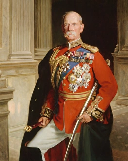 Images Dated 7th June 2016: Field Marshal Lord Roberts of Kandahar