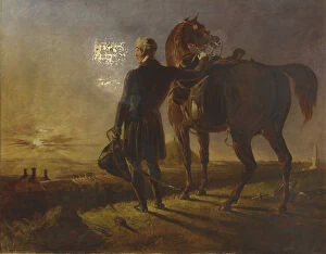 1815 Gallery: Field Marshal Sir Arthur Wellesley, 1st The Duke of Wellingt