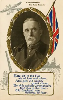 Denton Prints: Field Marshal Sir John Denton French, 1st Earl of Ypres