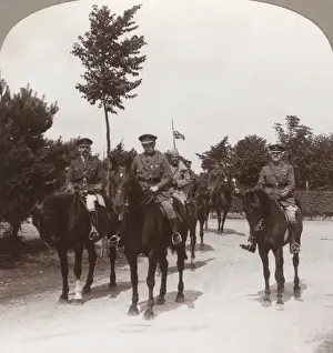 Field Marshal Sir John French, British Army officer