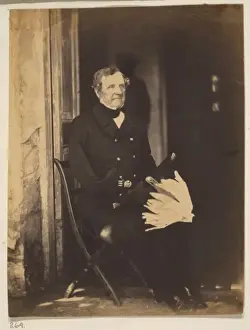 Field Marshall Lord Raglan