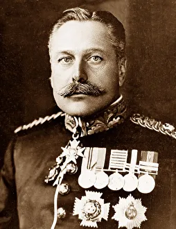Field Marshall Sir Douglas Haig