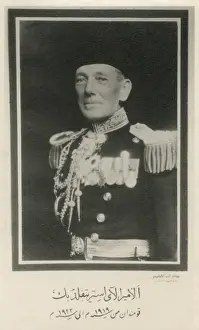 Field Marshall Straightfeld