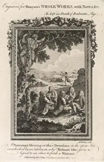 Informer Prints: Field Meeting, England