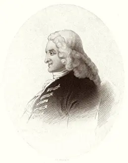Fielding Prints: Fielding / Hogarth / Barker