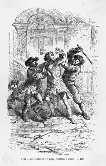 Fielding / Tom Jones / Fight