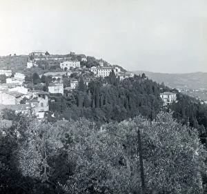 Fiesole, Florence, Tuscany, Italy
