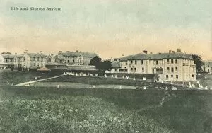 Fife and Kinross Asylum, Cupar, Fife