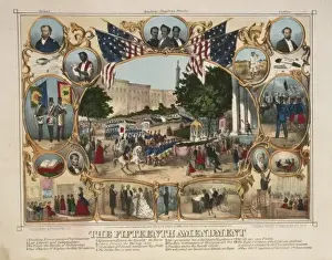 The Fifteenth amendment