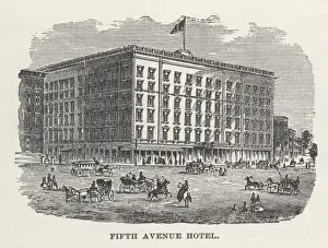 Fifth Avenue Hotel, NY