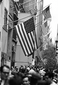 Images Dated 1st September 2011: Fifth Avenue, New York