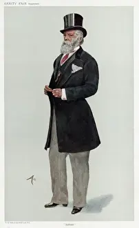 Fifth Baron Suffield
