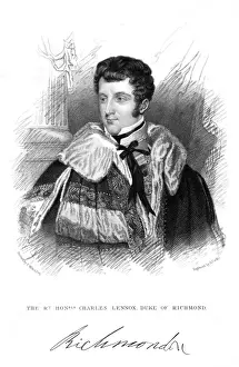 Fifth Duke Richmond