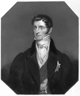 Bedchamber Prints: Fifth Duke Rutland