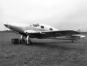 The fifth de Havilland DH93 Don L2391 after conversion