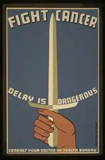 Fight cancer - delay is dangerous Consult your doctor or hea