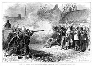 Terrorism Gallery: Fight with Fenians