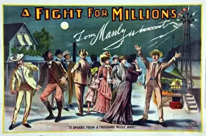 A fight for millions