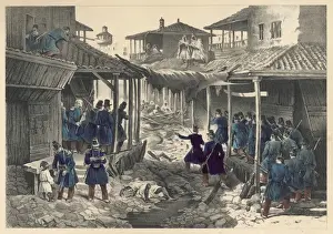 Fighting in Algeria