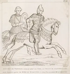 Fighting Burgundians